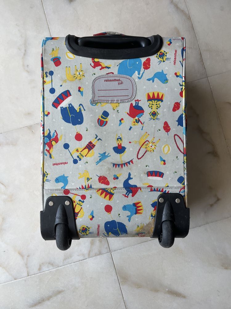 Trolley de viagem para criança