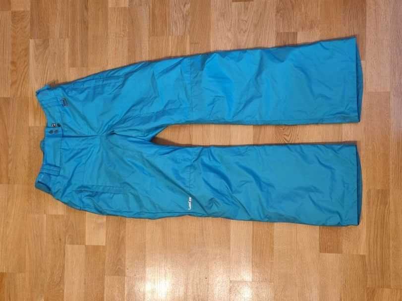 Spodnie narciarskie dziecięce Wedze rozmiar S / 91-96 cm