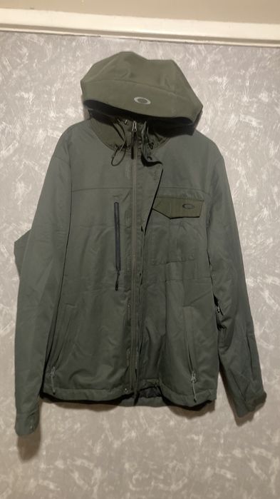 Casaco Oakley impermeavel