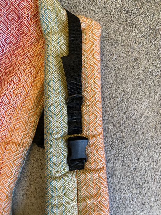 Ерго рюкзак адаптер слінг