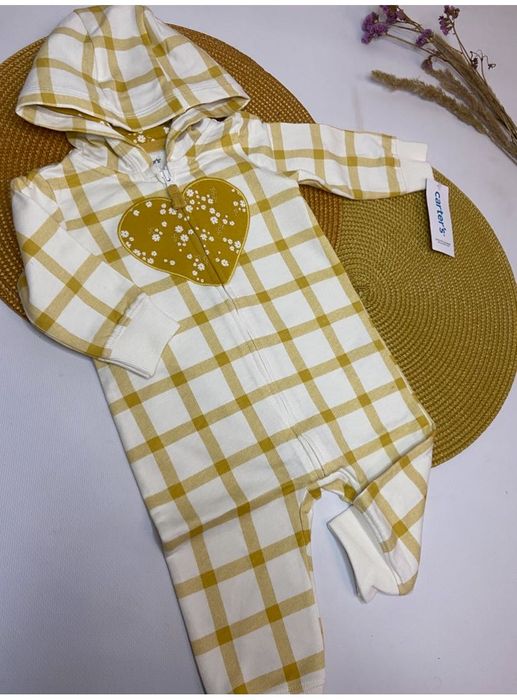 Комплекти Картерс, трійка Carters