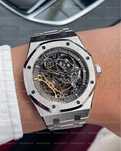 Годинник AUDEMARS PIGUET Royal Oak 41mm 15407ST