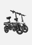 Mini rower składany ENGWE T14 250W 48V 10Ah 55km