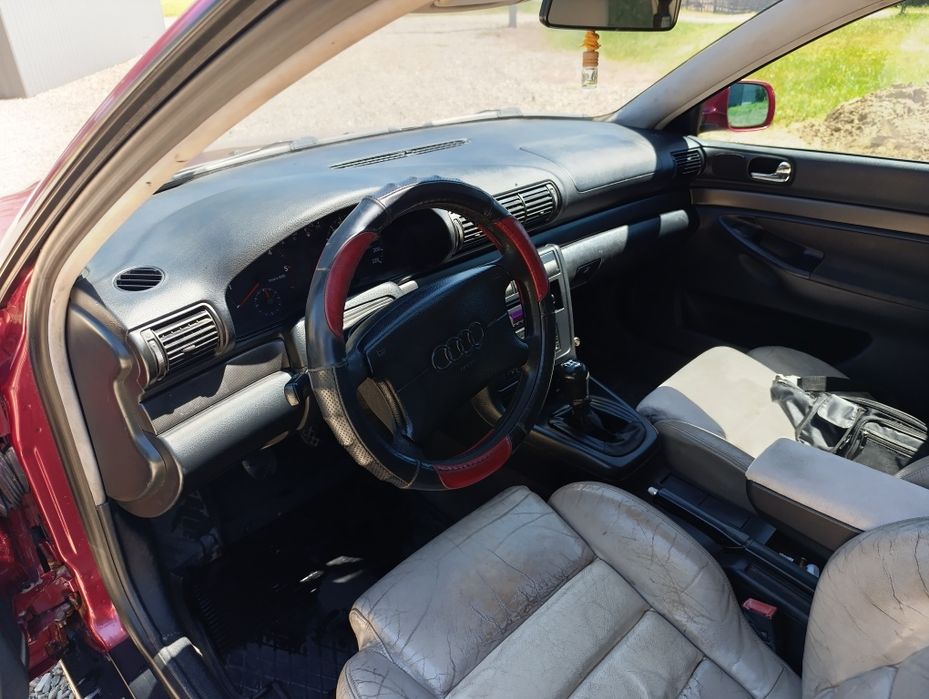 Ауді а4 1,9 тді 1996р