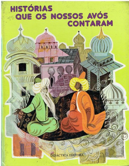 8021 Historia que os nossos avós contaram