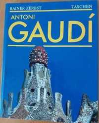 Album Antoni Gaudi