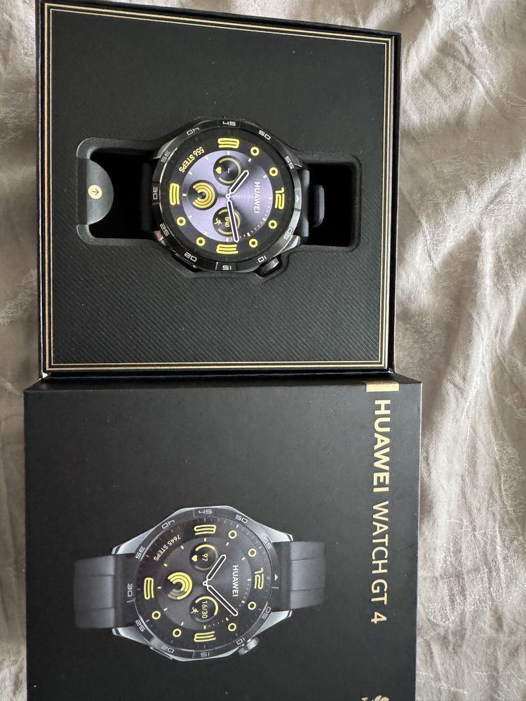 Smartwatch huawei watch gt 4 active