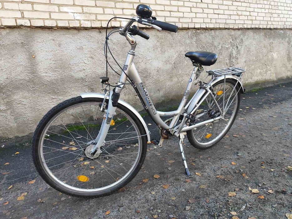 Дамка з Німеччини