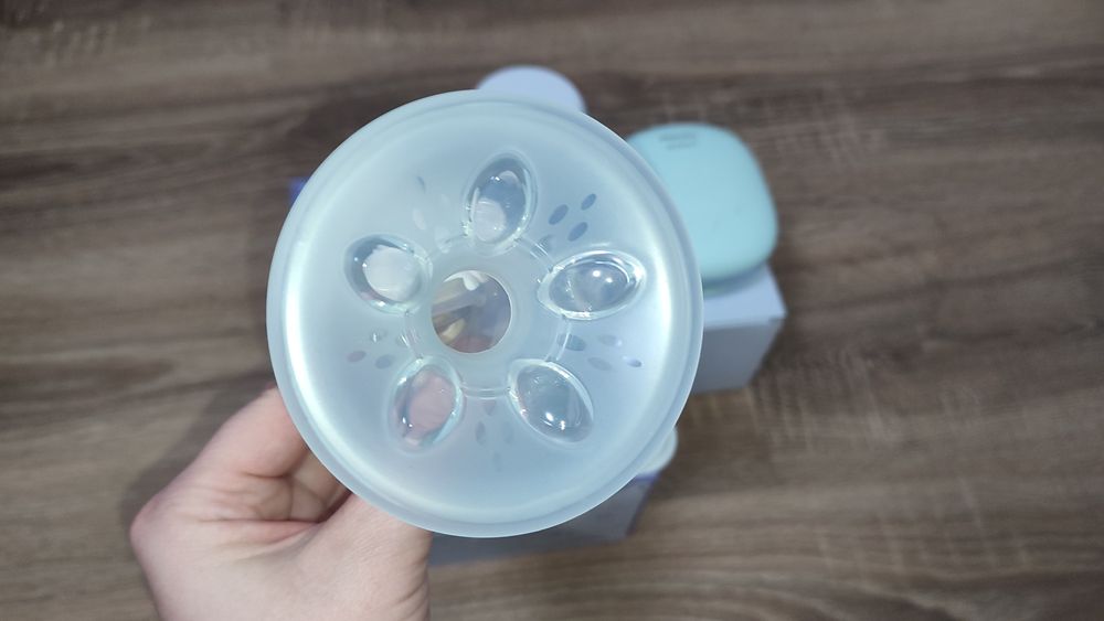 Молоковідсмоктувач електричний молокоотсос акумуляторний Philips Avent