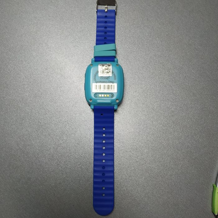 Смарт-годинник дитячий AmiGo GO001 iP67