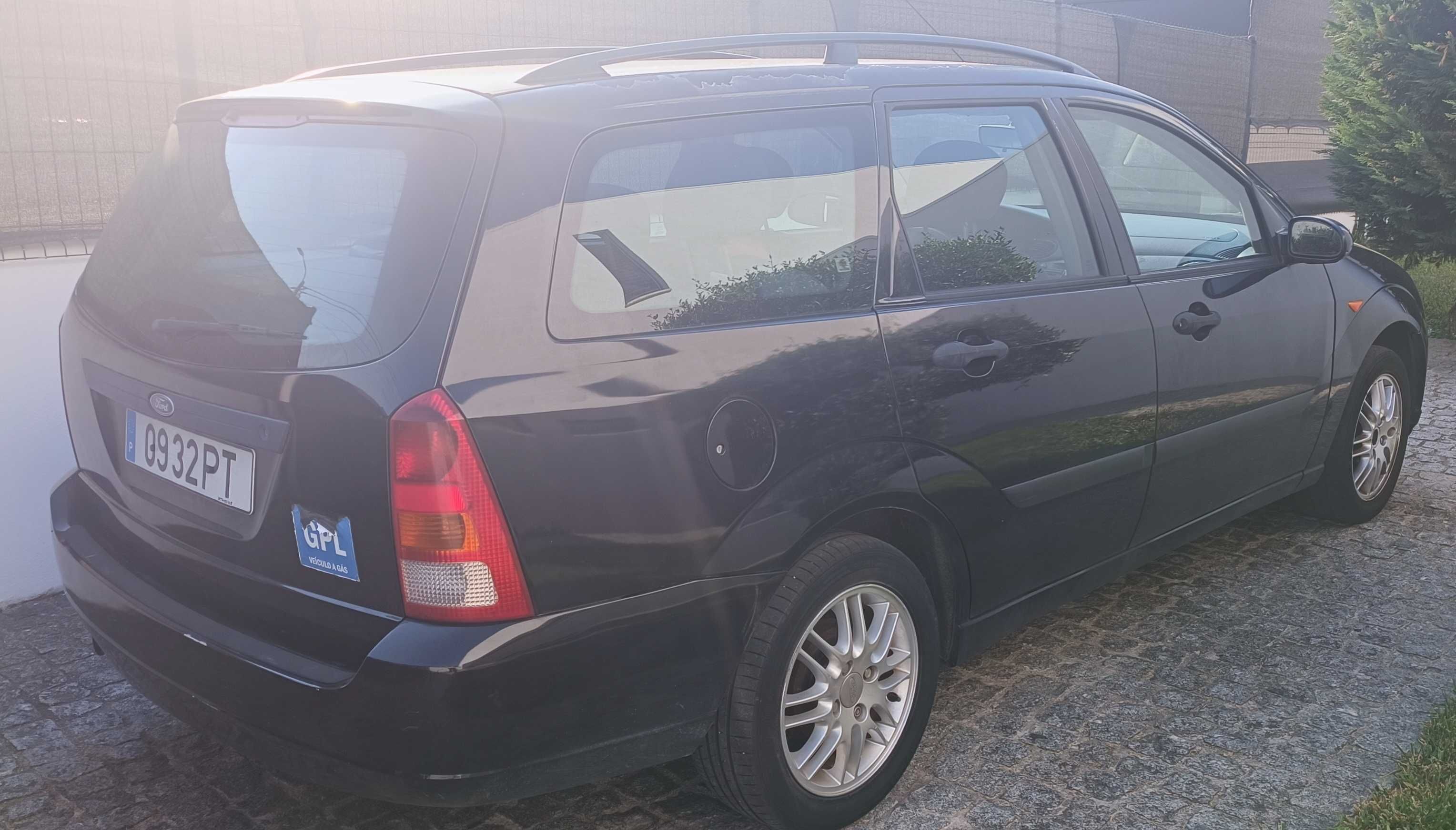 Ford focus 1.4 Trend a GPL