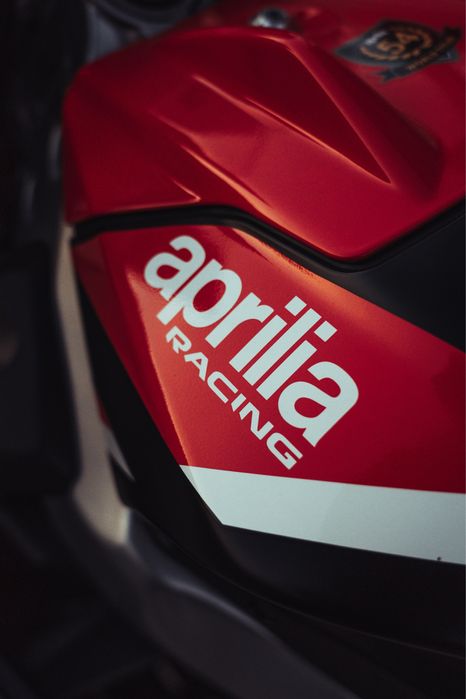 Aprilia RS 125cc