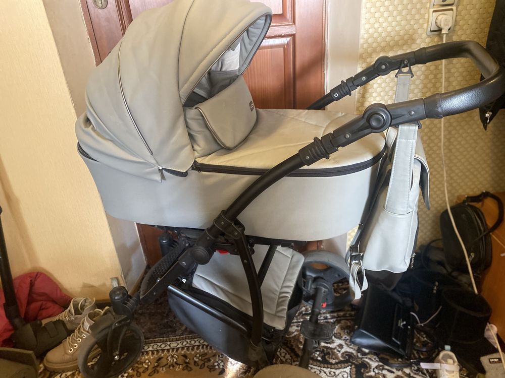 Дитяча коляска baby pram 2в1