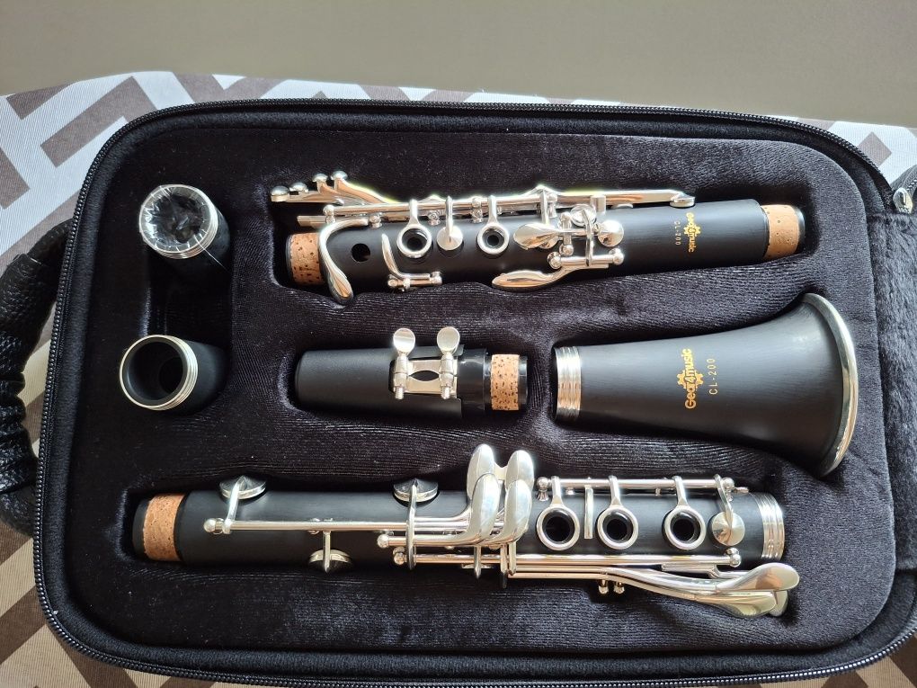 Clarinete em sib