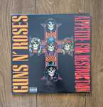 Guns N' Roses  - Appetite For Destruction , płyta winylowa nowa