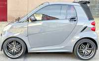 C/Novo SMART ForTwo Brabus Cabrio