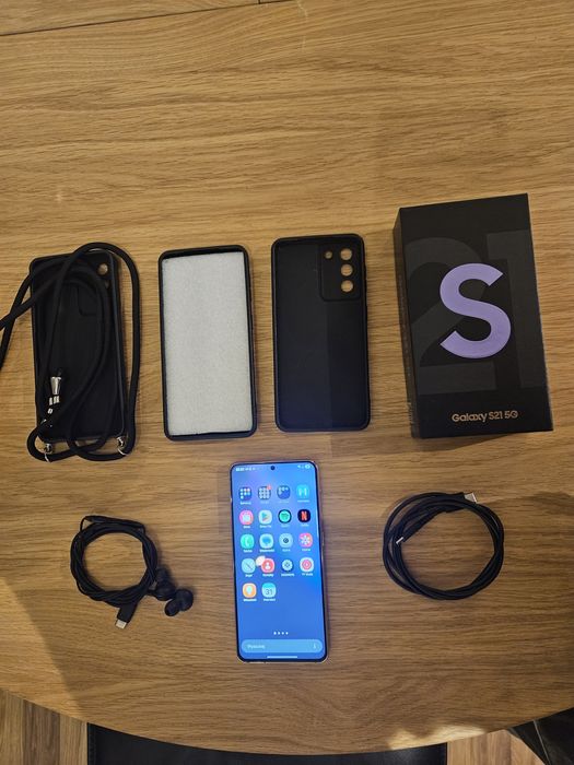 Telefon Samsung Galaxy S 21 5G