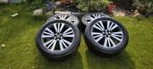 Komplet kół R19 5x114,3 Renault Talisman Koleos Kadjar Megane