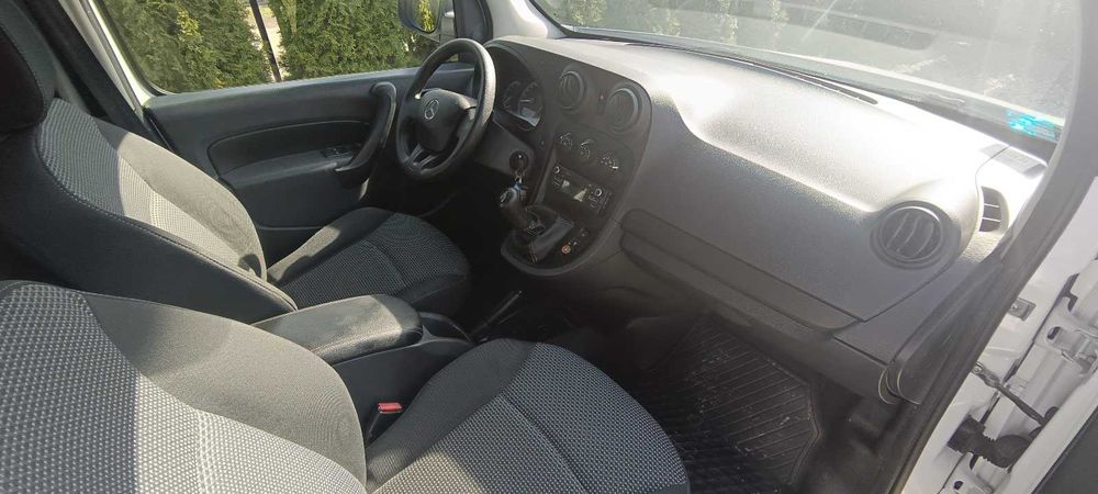 MERCEDES CITAN  2019 r Salon PL MAXI Long fv23%