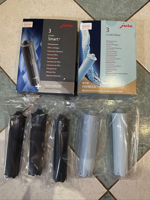 Фільтри для кавових машин Jura