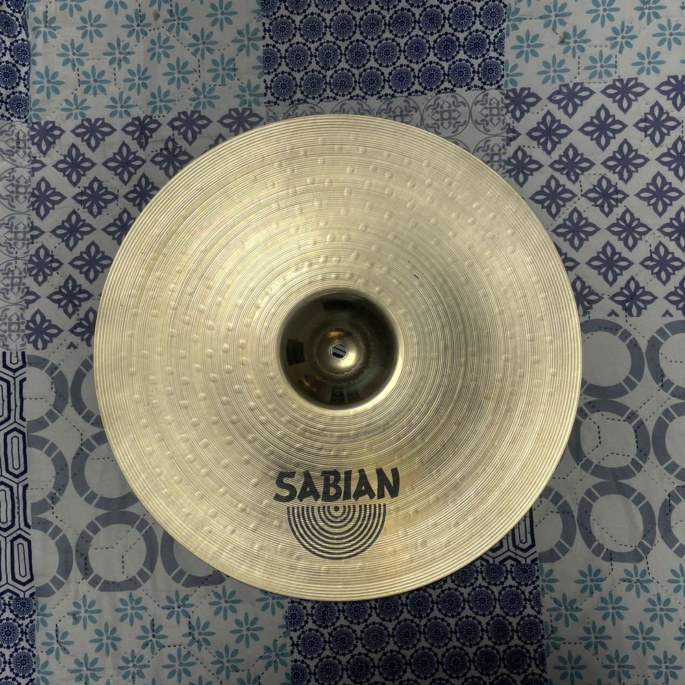 Sabian XSR Fast Crash 16” тарілка, креш