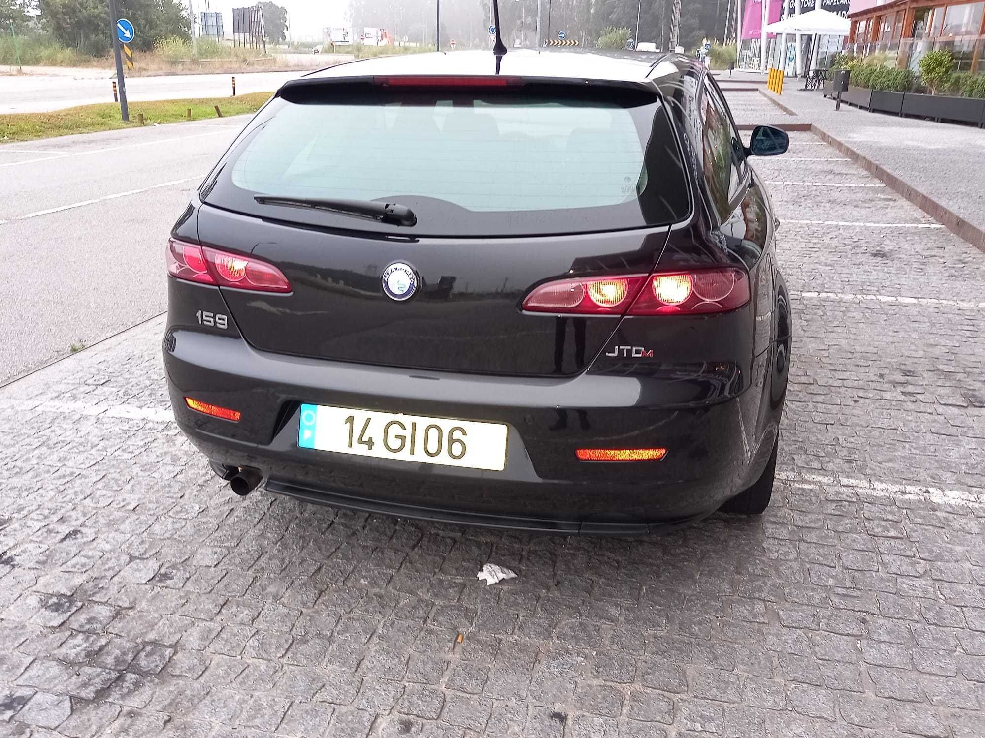 Alfa Romeo 159  1.9 JTDm