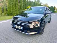 Kia Niro Nowy model 1.6 GDI Hybrid Business Line tanio okazja