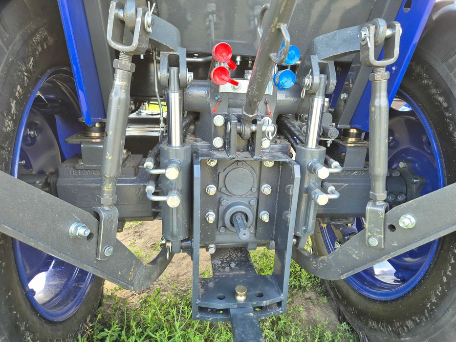 Трактор Файтер 504 с козырьком Доставка без предоплаты со склада