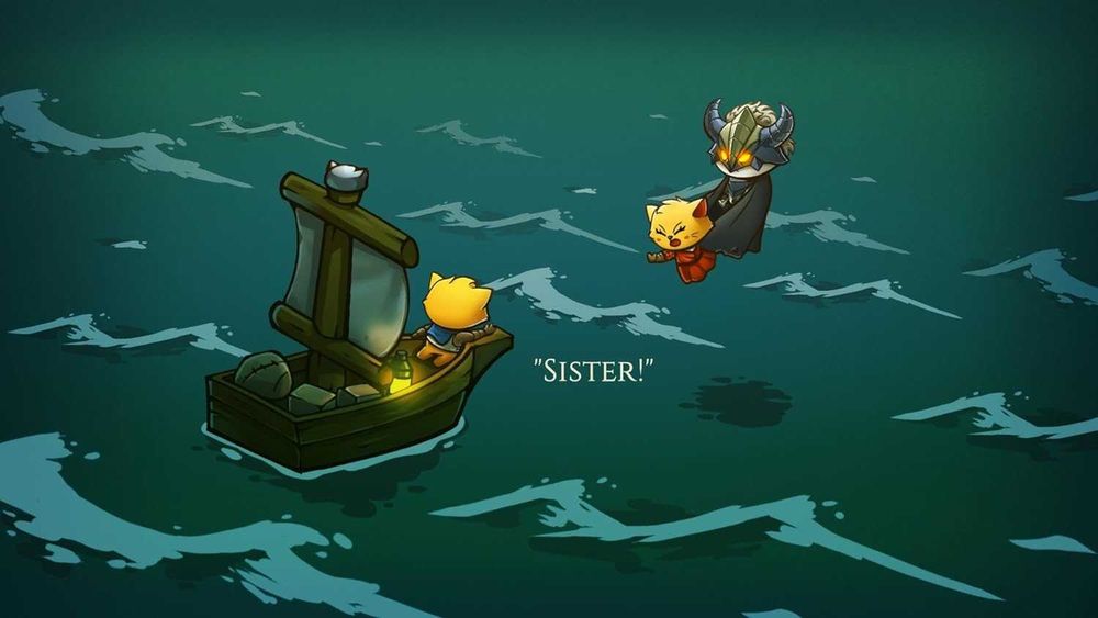 Cat Quest Nintendo Switch - przygodówka z kotami, taktyczna
