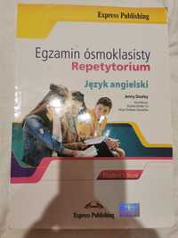 Egzamin ósmoklasisty Repetytorium jez angielski