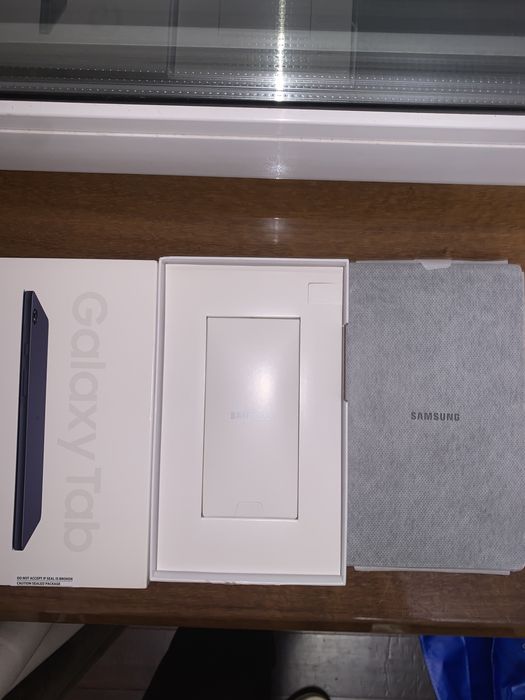 samsung tab a9 64gb Lte OPEN BOX