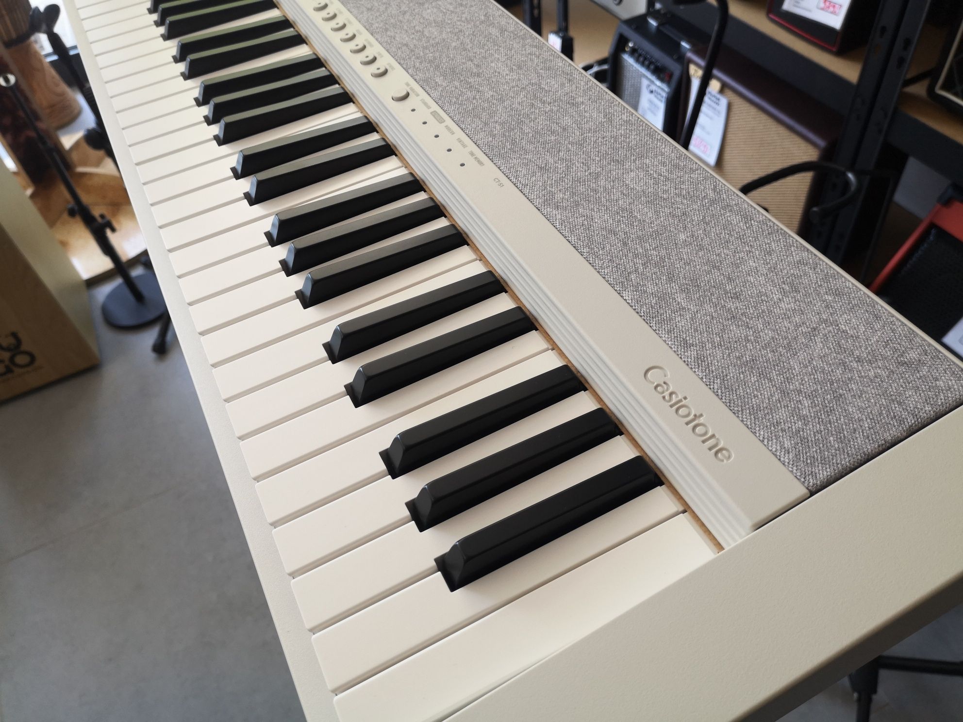 Casio CT-S1 Keyboard NOWY, 5 lat Gwarancji NOWOŚĆ