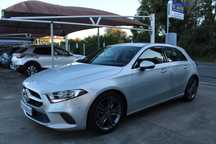 Mercedes-Benz A 180 d Style Plus Aut.