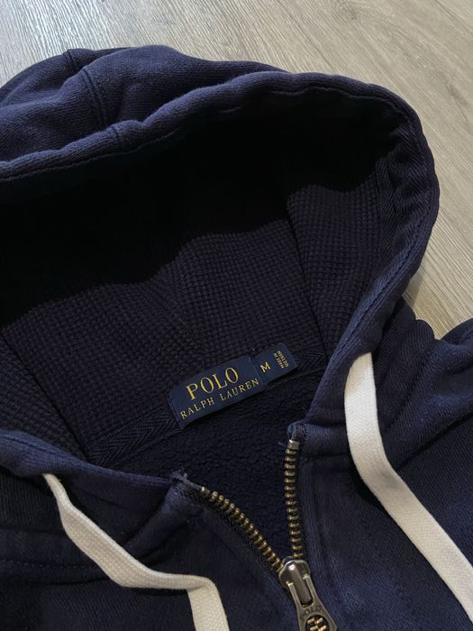 Зип худи Polo Ralph Lauren размер М