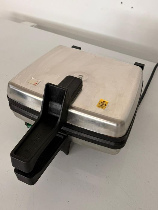 Gofrownica Dezal 301.7.1 LWN inox