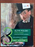 "Język polski sztuka wyrazu, część 1 Młoda Polska" dla LO i technikum