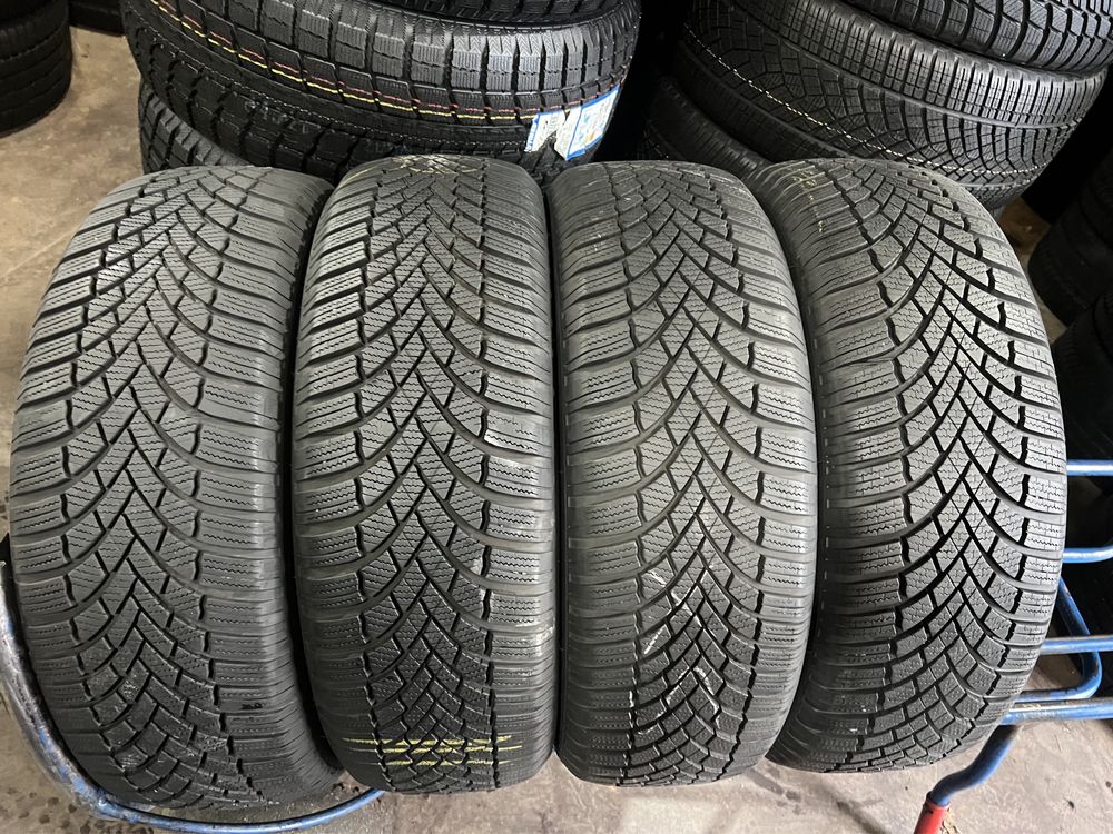 215/60/17 R17 Bridgestone Blizzak LM005 4шт зима