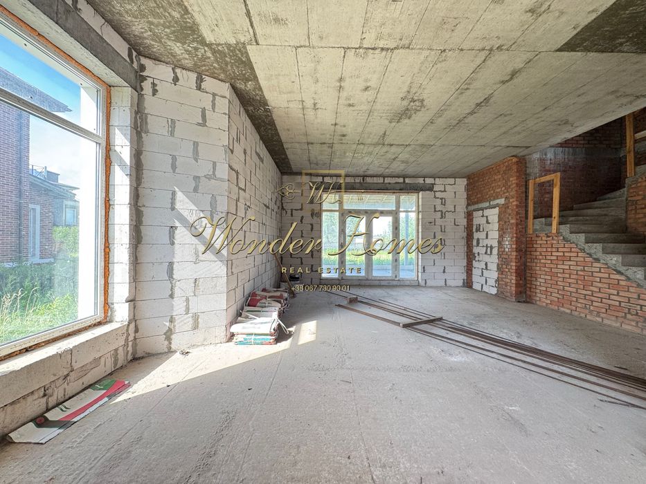 Продажа дома 270м2 3 спальни в КГ Green Hills без ремонта