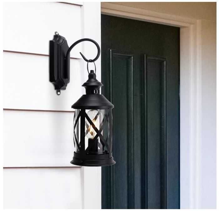 Wisząca latarnia/lampion na baterie