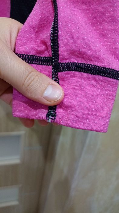 Bluzka koszulka termiczna wełniana, Merino wool wełna Devold 146