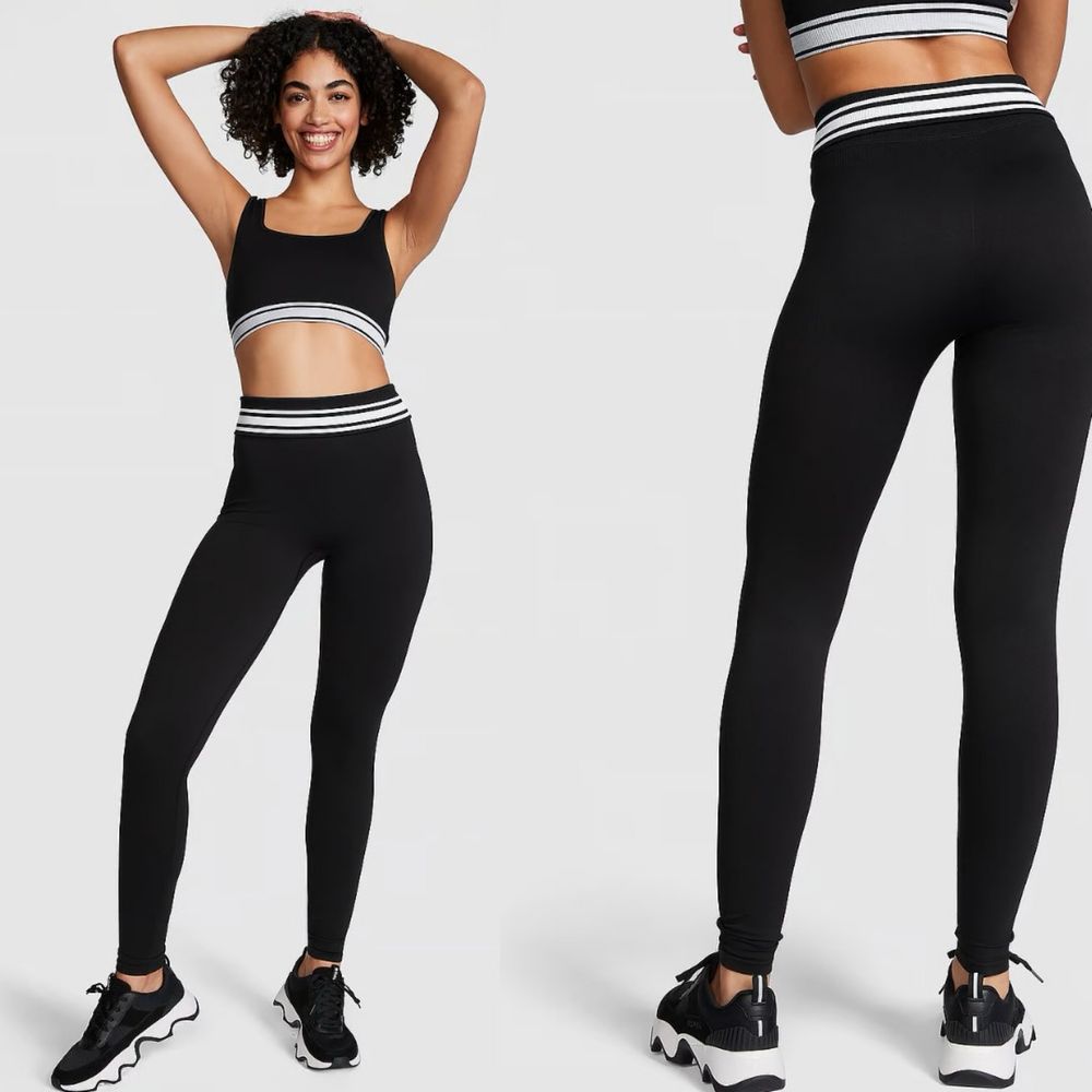 Лосины Victoria’s Secret леггенсы