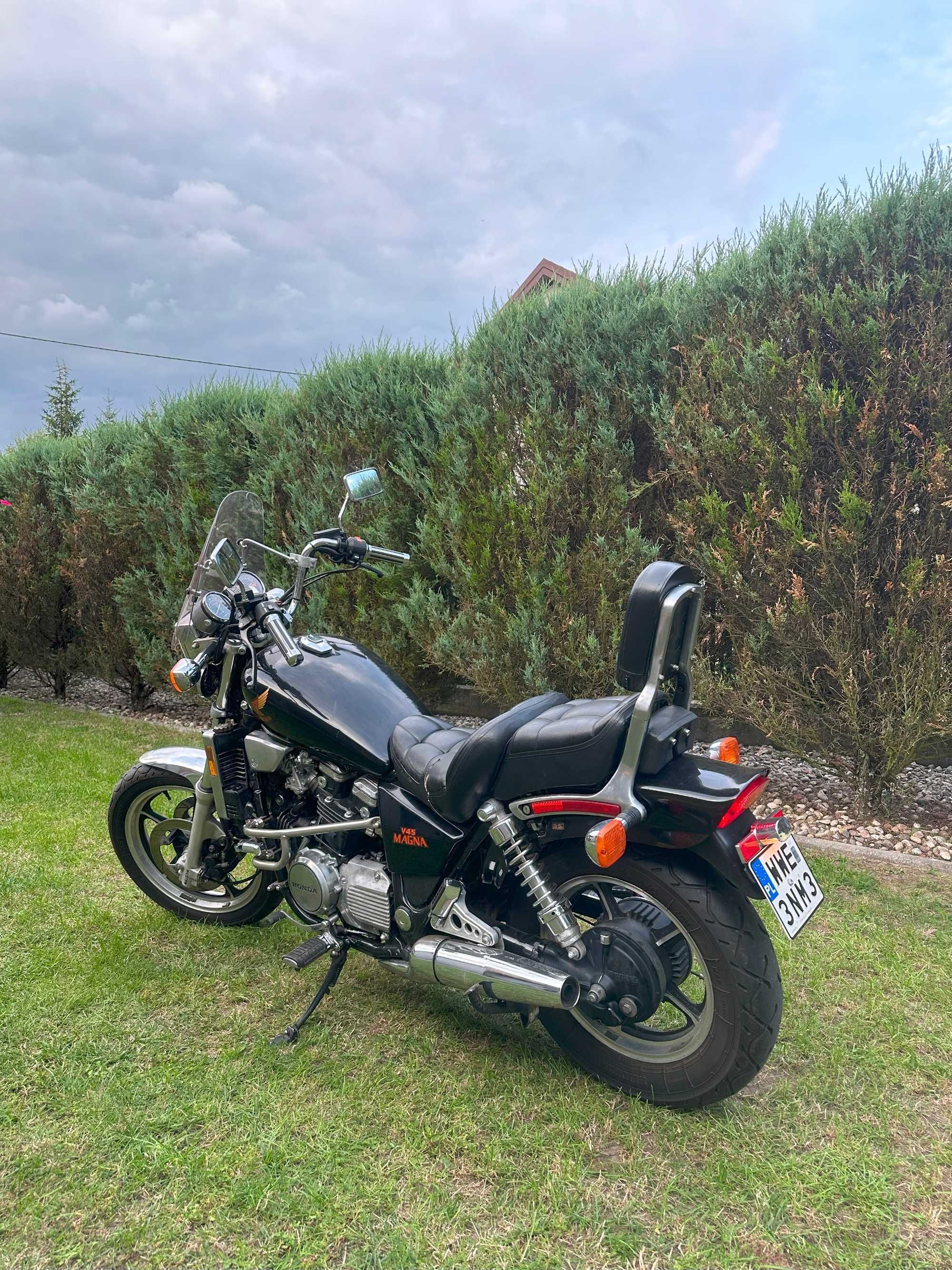 Honda Magna VF750