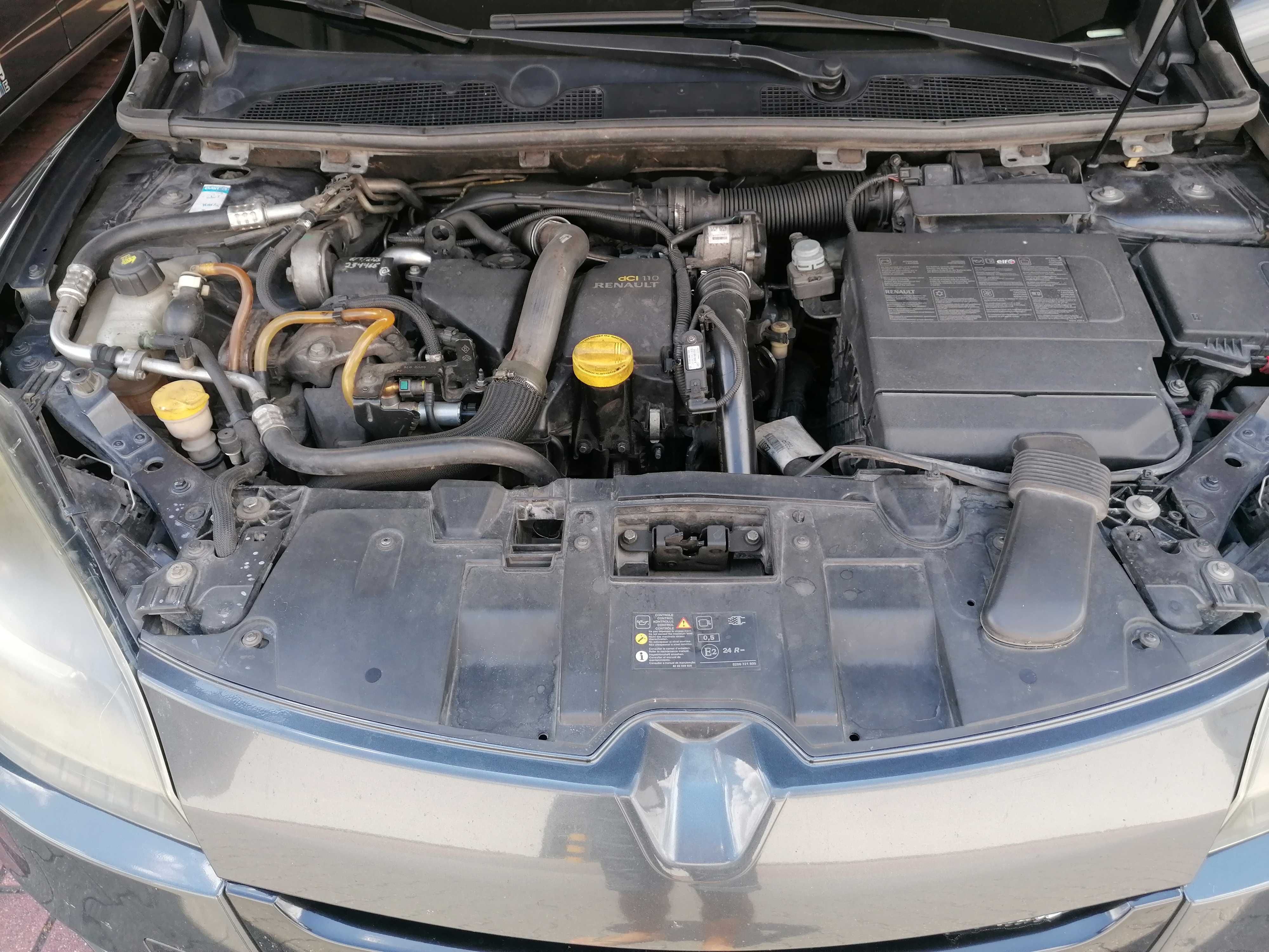 Renault Megane Gt Line