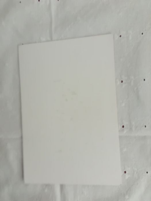 Postal de Natal, alemão