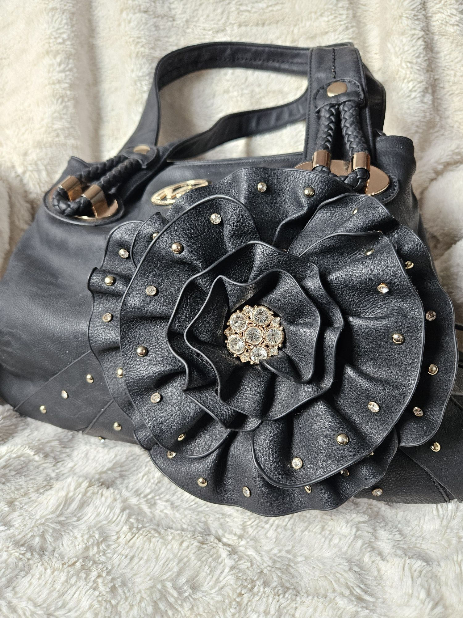 Pojemna torba Michael Kors