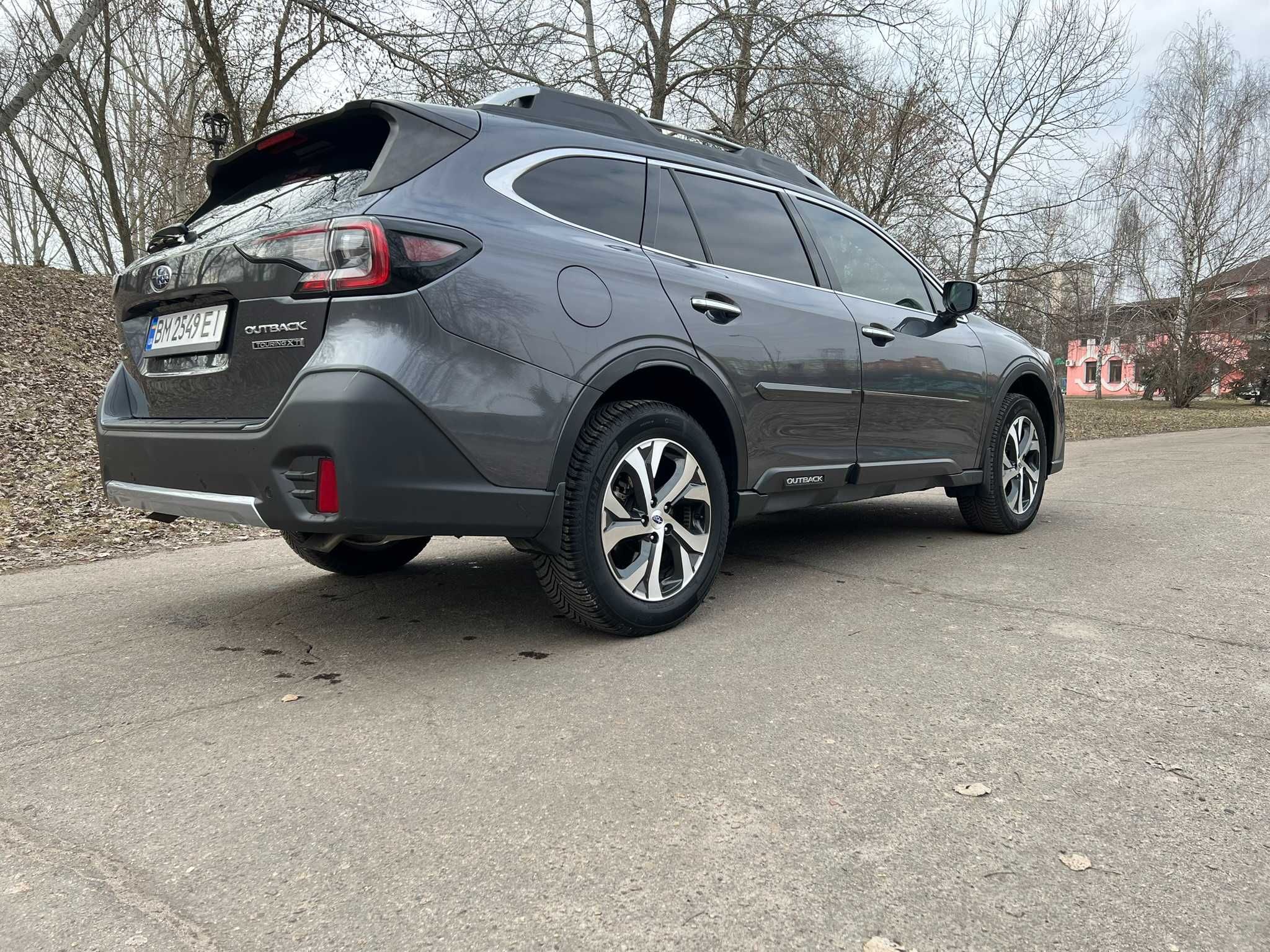 Subaru Outback 2020 Touring XT LDL