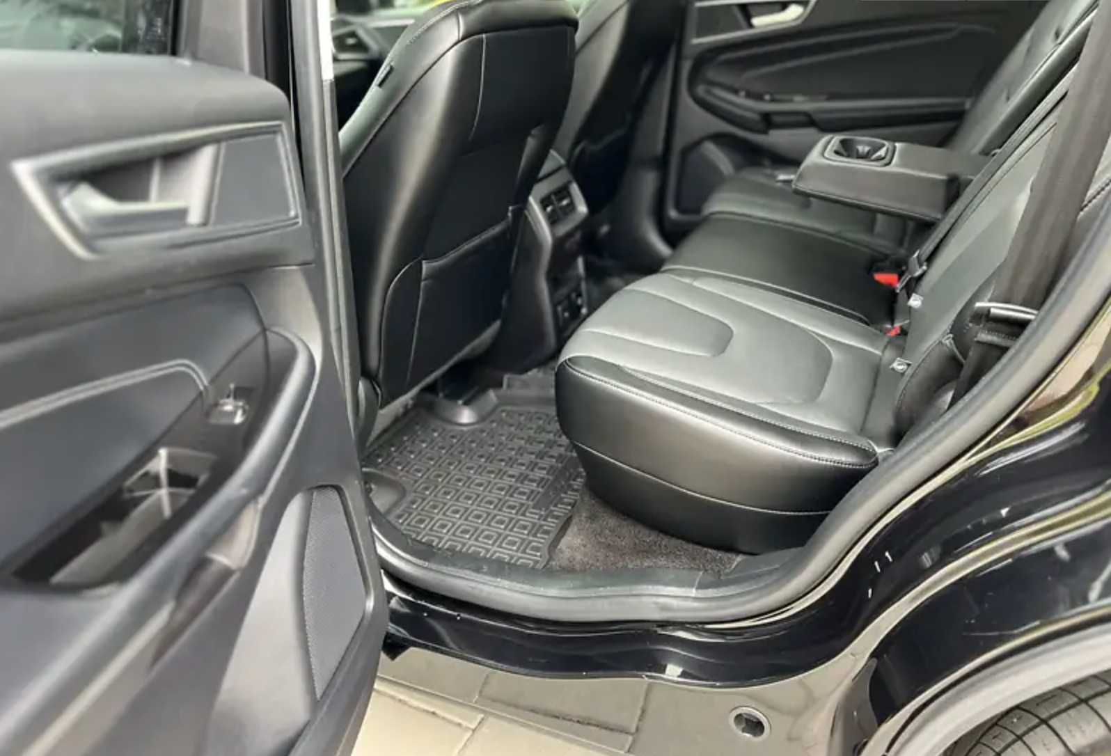 Ford Edge Titanium 2018