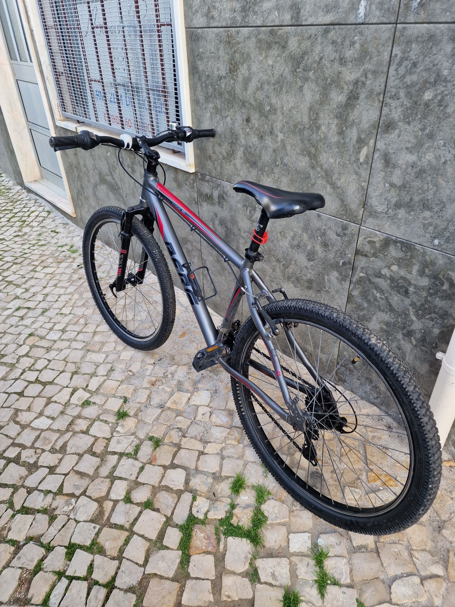 Bicicleta de Estrada