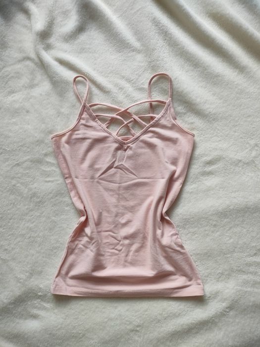 Koszulka damska strapsy