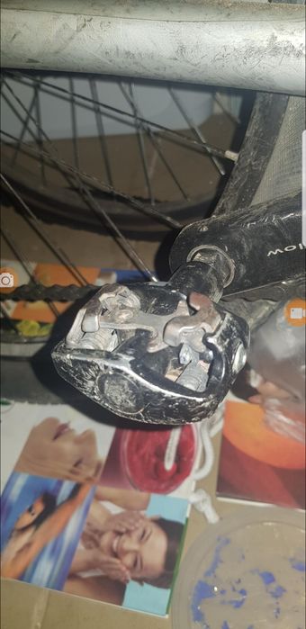 Rockrider tênis para bike